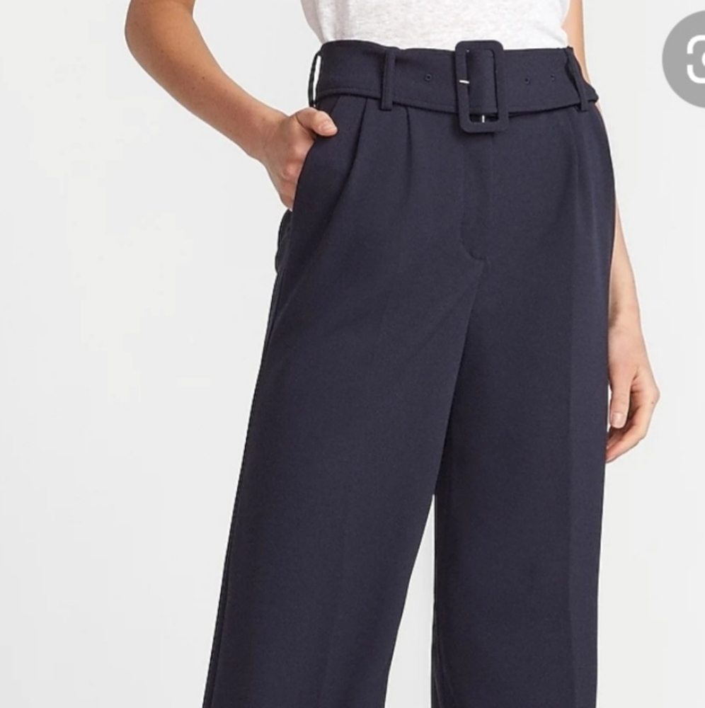 Express Wide Leg Trousers bundle woth any item in closet 2/30!